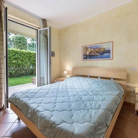 شقة Gardazzurro بادينغي سول غاردا